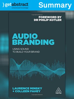 cover image of Audio Branding (Summary)